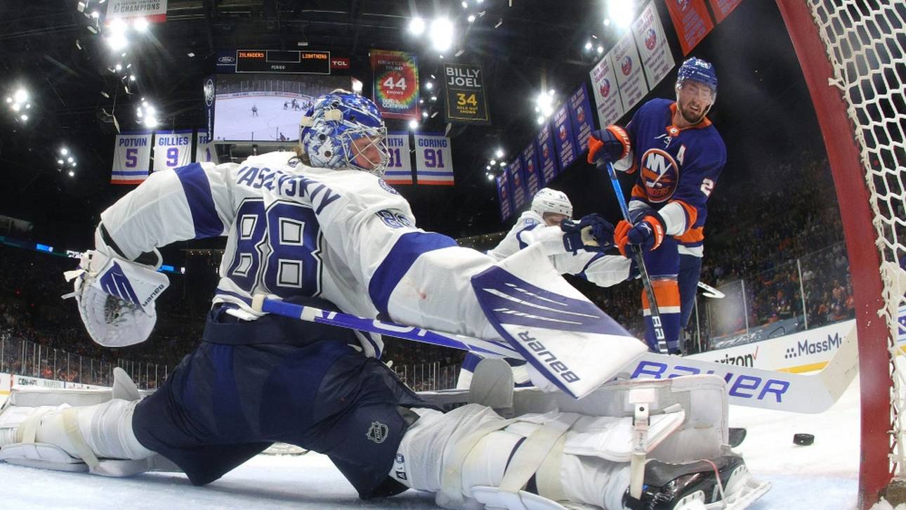 Islanders gleichen aus – Canadiens-Coach verpasst Rest der Serie