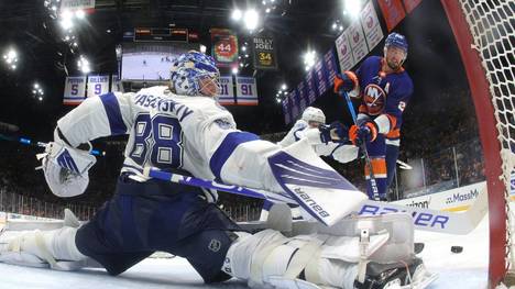 NHL: Islanders gleichen Serie aus