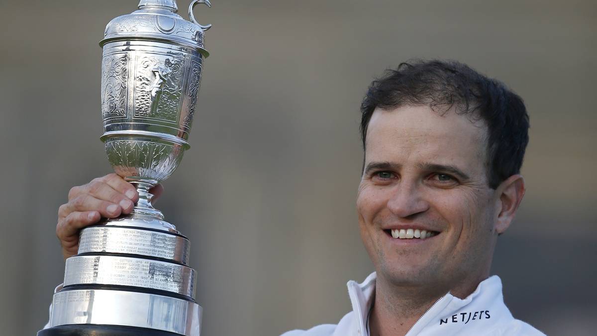Zach Johnson sichert sich erstmals den Sieg bei den British Open. Neben der Bordeaux-Karaffe erhält der US-Amerikaner 1,15 Millionen Pfund - die Millionen-Schallmauer ist deutlich geknackt. Binnen 22 Jahren hat sich das Preisgeld für den Sieger mehr als verzehnfacht. SPORT1 zeigt die Gewinner des prestigeträchtigen Golfturniers seit 1993