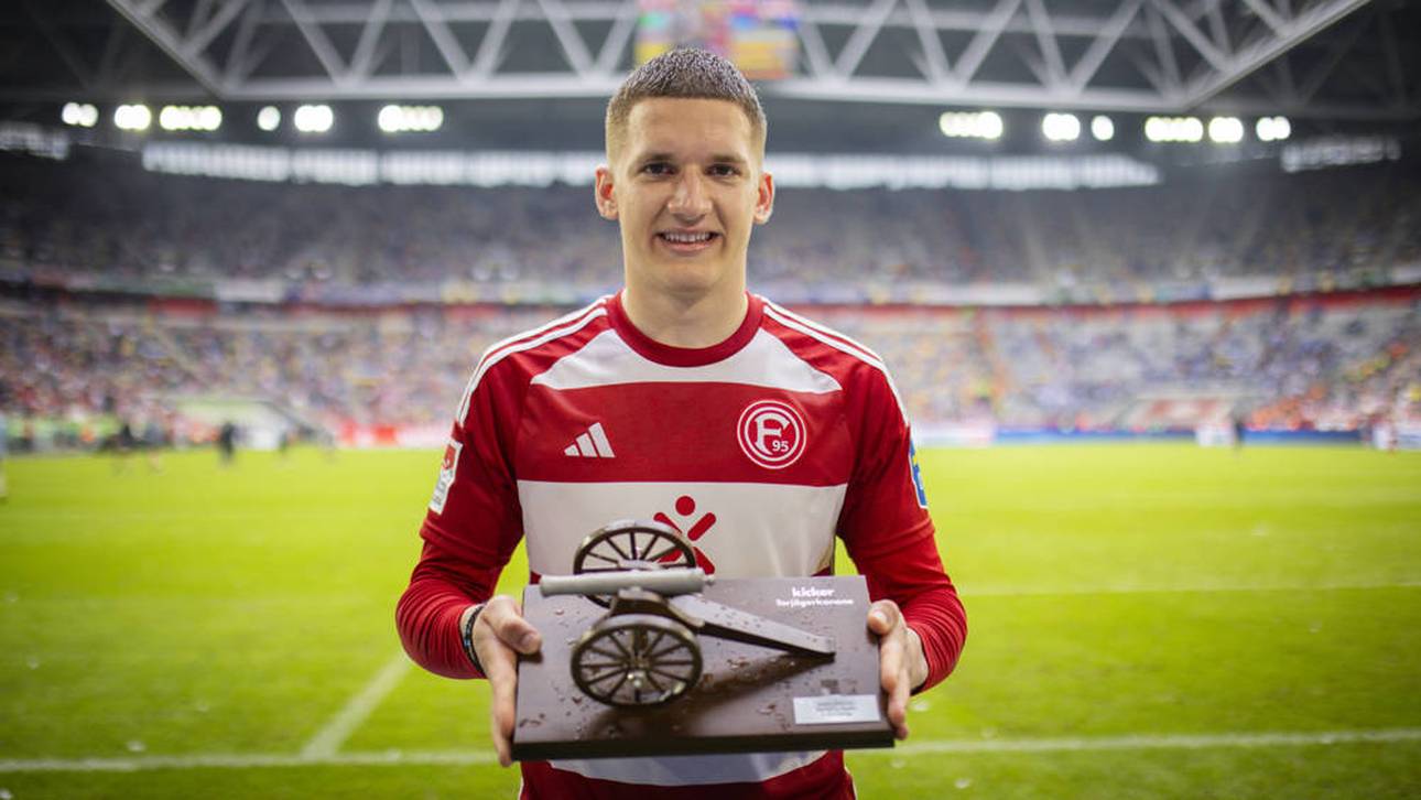 Arsenal verpflichtet Ex-Düsseldorfer