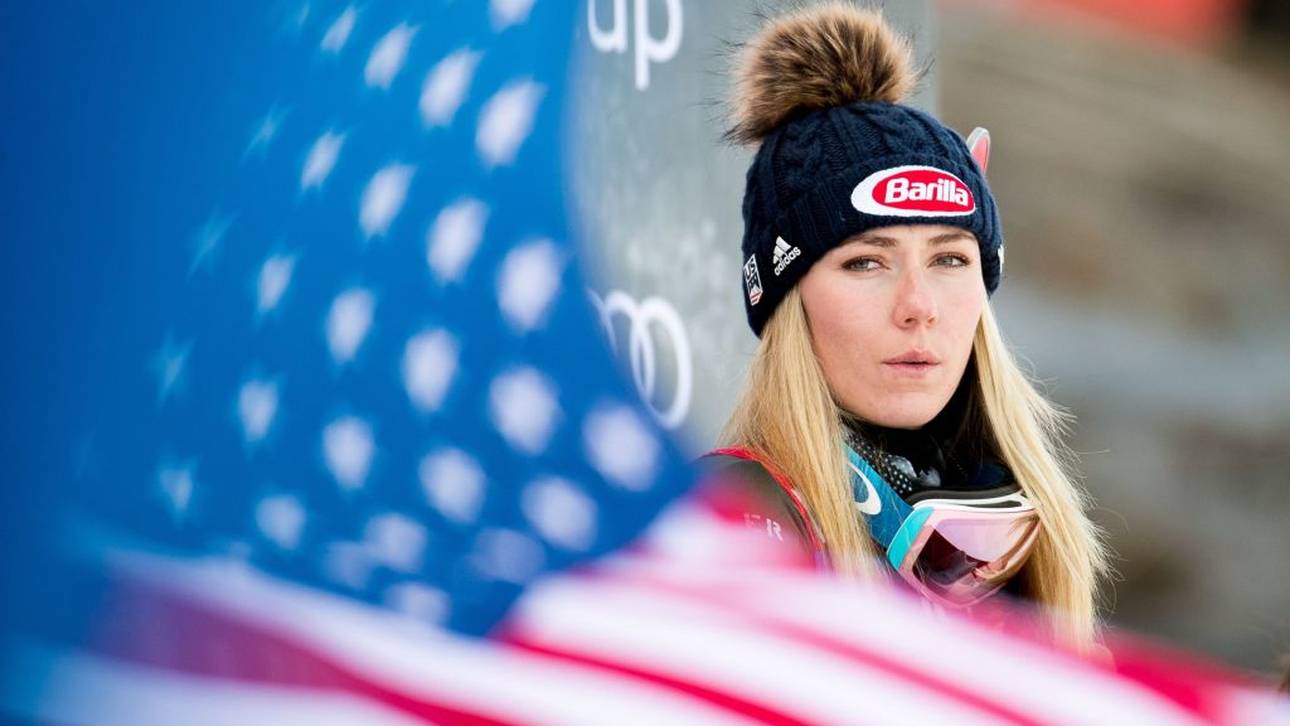 Shiffrin spricht über Tod ihres Vaters