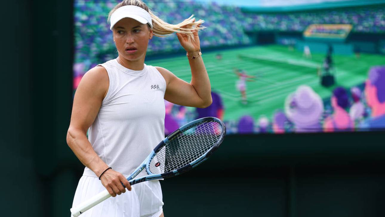 Tennis-Drama erscheint in neuem Licht