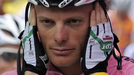 Danilo Di Luca gewann 2007 den Giro d'Italia