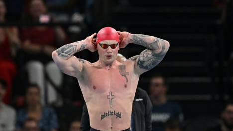 „Würmer im Fisch“ - Adam Peaty kritisiert das Olympia-Essen deutlich 