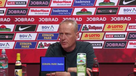 Freiburgs Trainer Christian Streich warnt davor, den kommenden Gegner Wolfsburg wegen dessen Ergebniskrise zu unterschätzen.