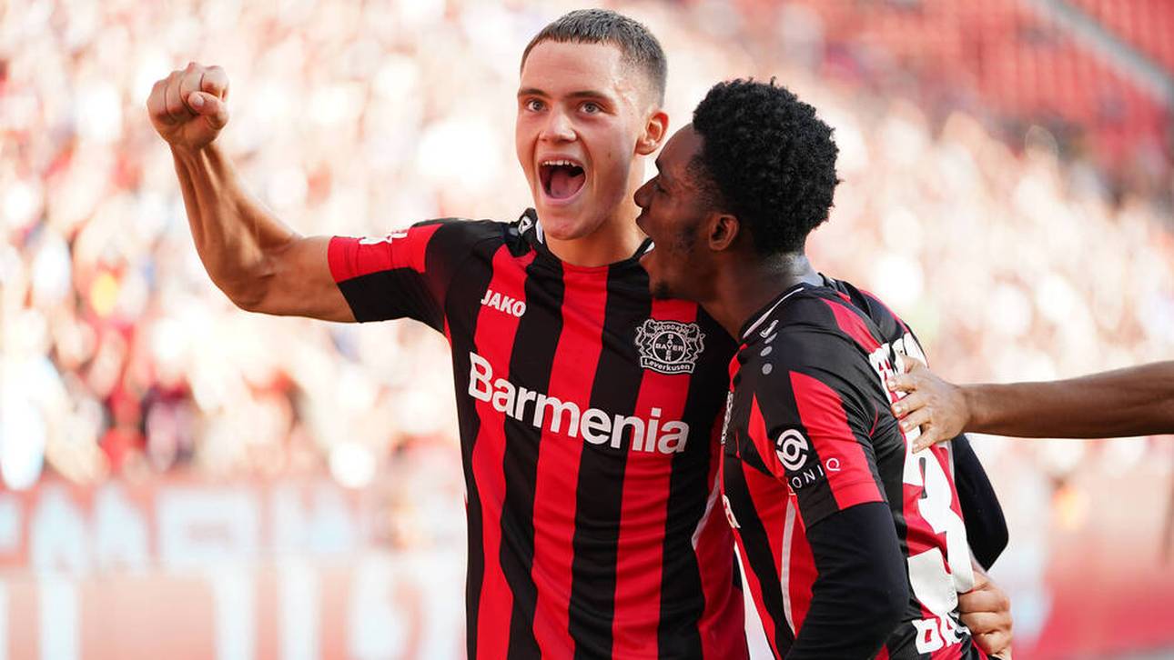 Wirtz knackt Rekord von Podolski