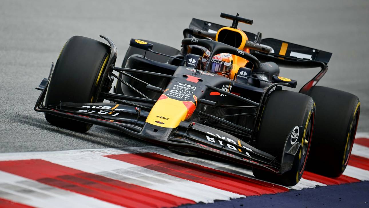 Weltmeister fährt Konkurrenz davon