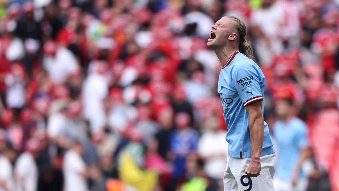 Haaland: Darum bin ich bei ManCity