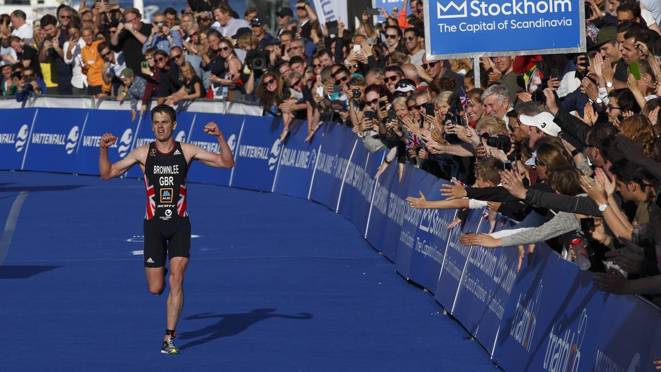 Nieschlag Fünfter bei Brownlee-Sieg