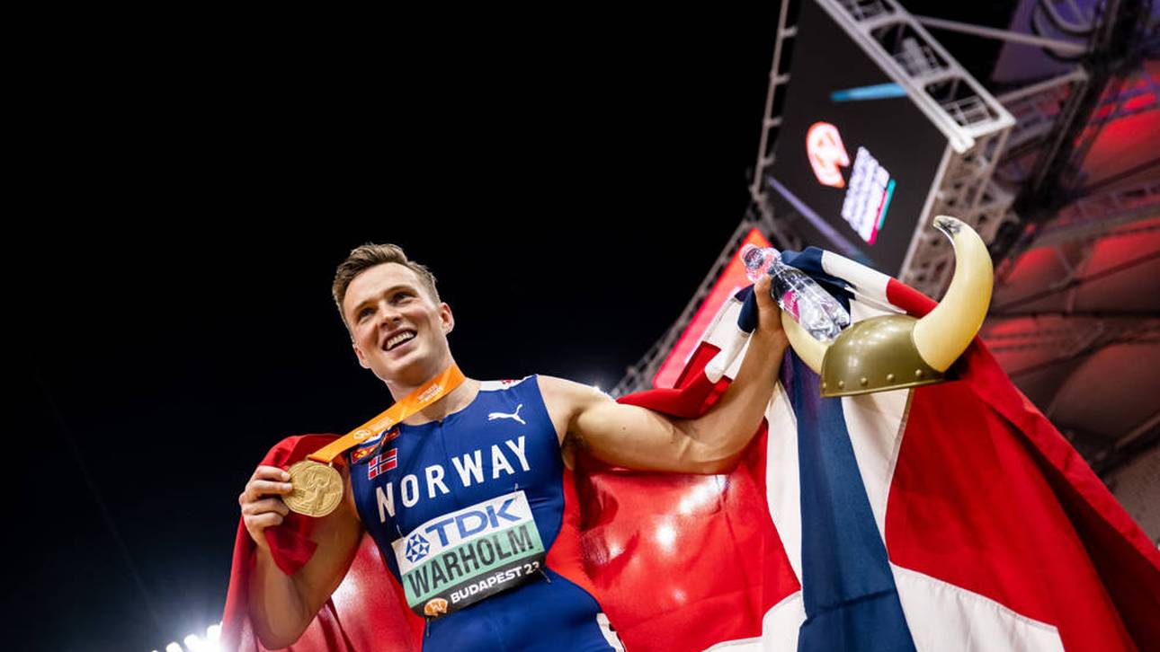 Die Ergebnisse des 5. Wettkampftages