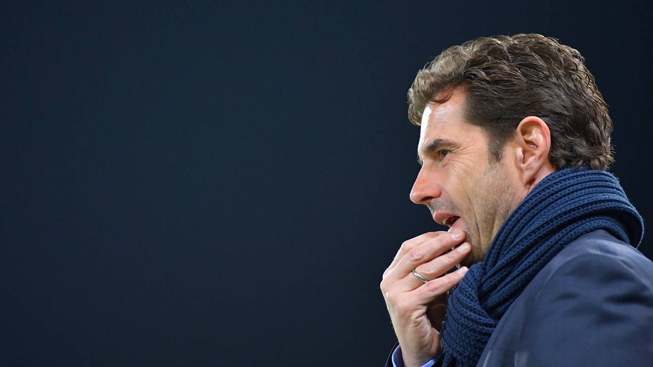 Kellermann hört als VfL-Trainer auf