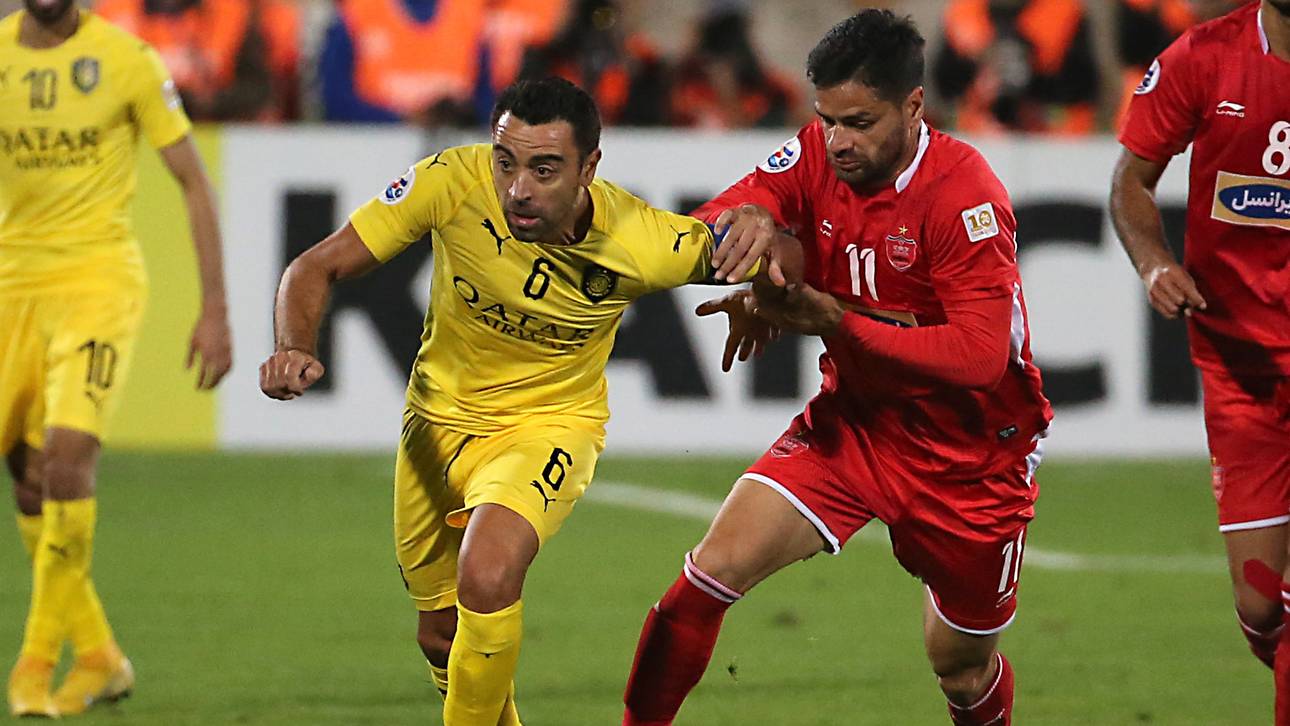 Xavi gibt Karriereende bekannt