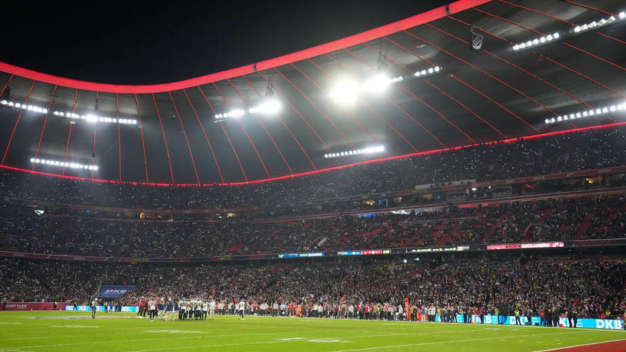 Allianz Arena wird wohl umgebaut