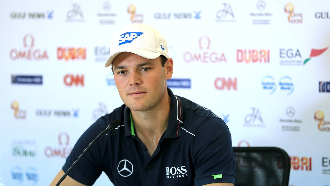 Kaymer: „War Lektion für das Leben“