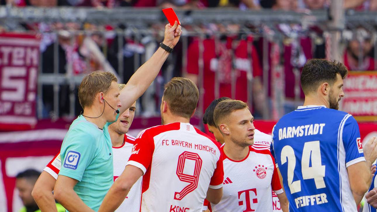 Bayern-Schiri erklärt Rot-Festival