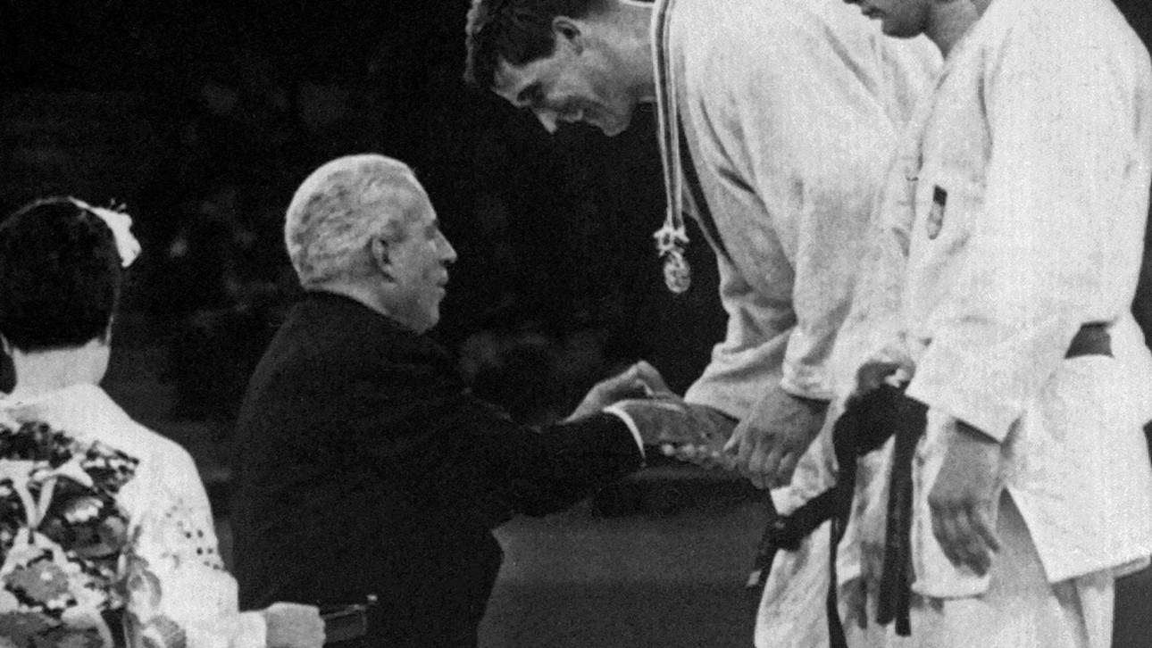 Judo-Denkmal mit viel Silber: Klaus Glahn wird 80