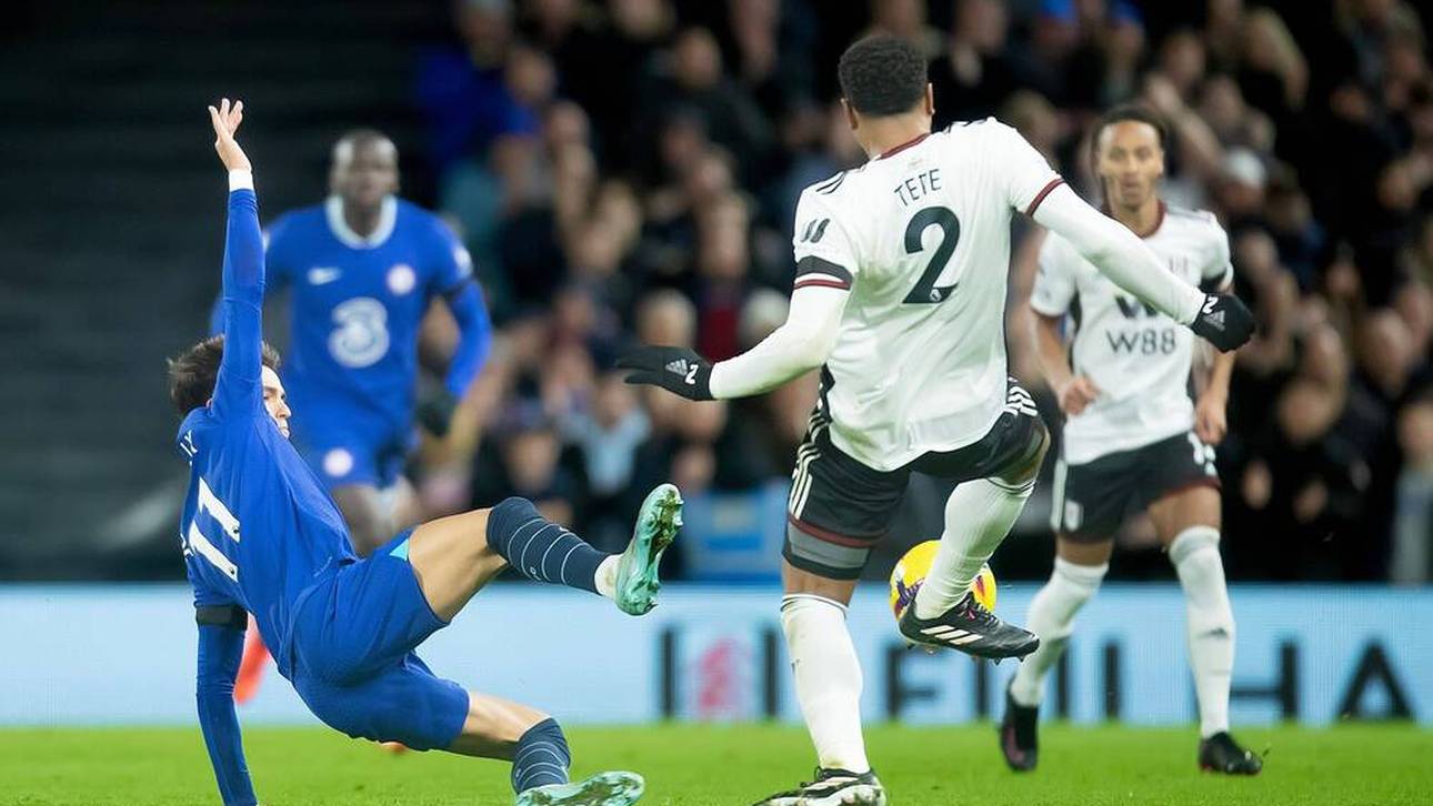 Rot! Félix fliegt bei Chelsea-Debüt