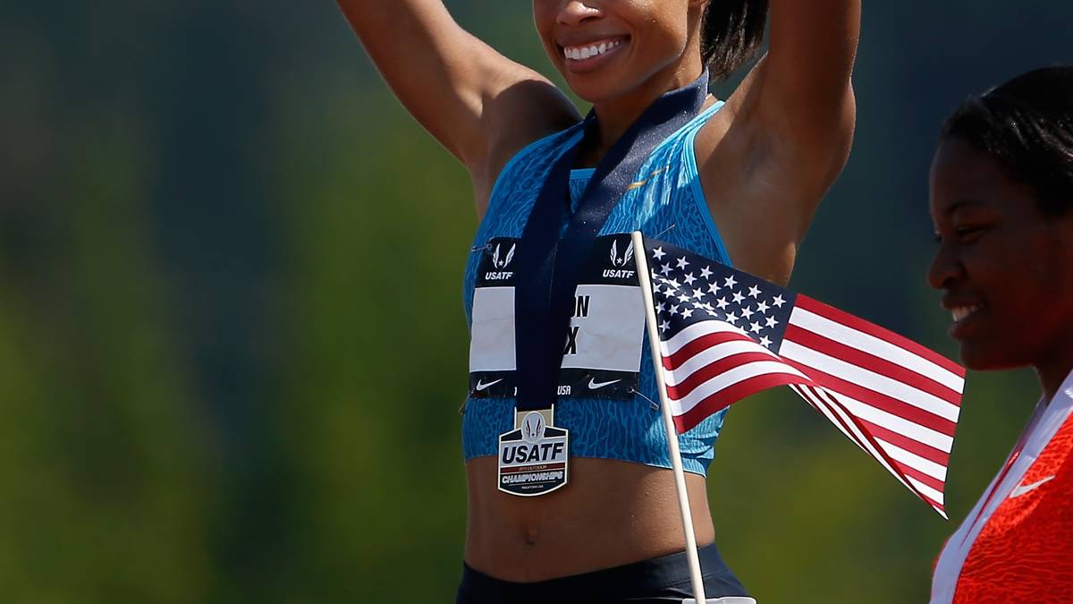 Nach Gold über 200 Meter bei Olympia 2012 und WM-Titeln auf der Strecke 2005, 2007 und 2009 sucht Sprinterin Allyson Felix eine neue Herausforderung und geht in Peking nur noch über 400 Meter und in den Staffeln an den Start. Auf der längeren Distanz hat die Amerikanerin bisher "nur" Silber bei der WM 2011 geholt
