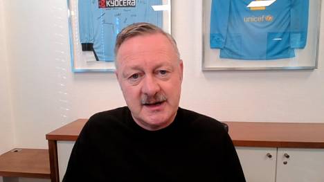 Roland Virkus ist als Geschäftsführer Sport bei Borussia Mönchengladbach zurückgetreten. Im SPORT1 Doppelpass sprach er bereits über seine Zukunftsgedanken.