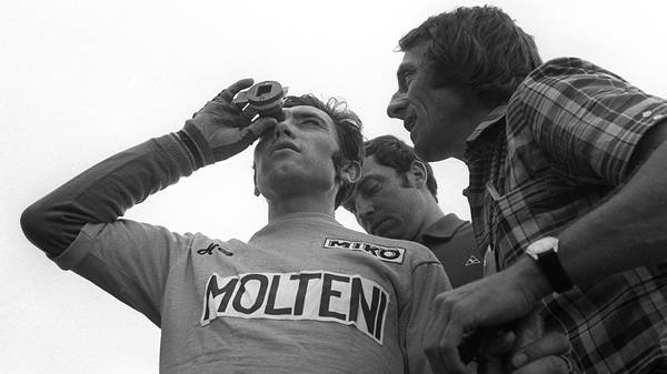 Eddy Merckx - Der Kannibale, der Frankreichs Straßen beherrschte