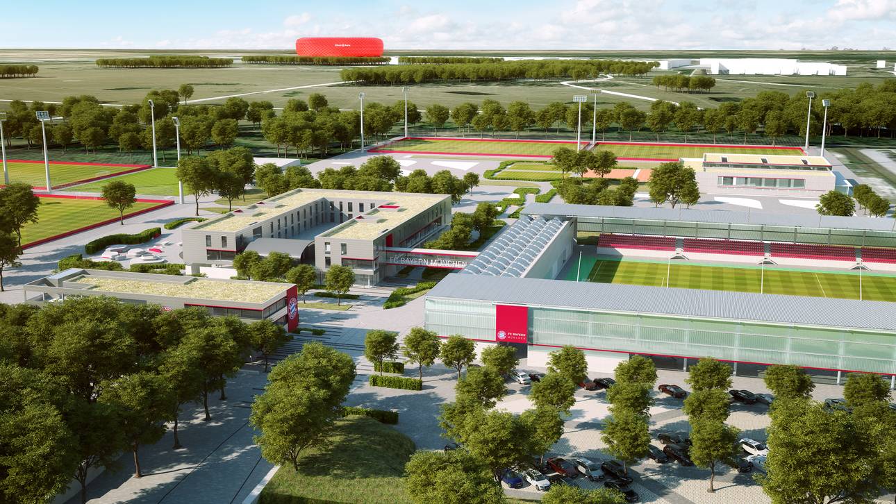 U19 nicht ins NLZ des FC Bayern