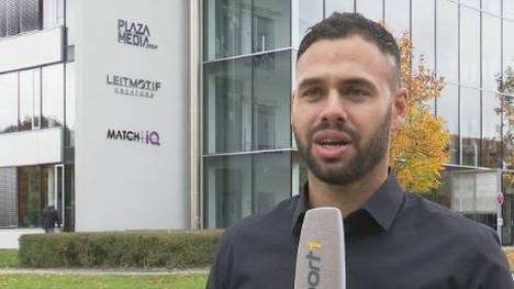 Ex-Fußballer Daniel Engelbrecht musste vor seiner Fußballkarriere seine Karriere bereits beenden, weil er erkältet weiterspielte. 