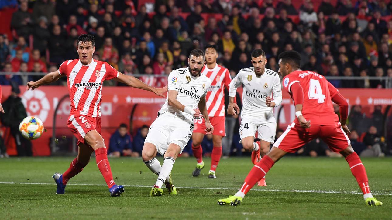 Real beendet Pokal-Fluch