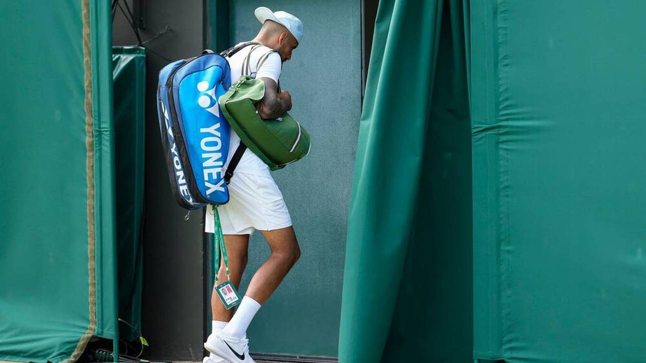 Tennis-Star will „nicht mehr spielen“