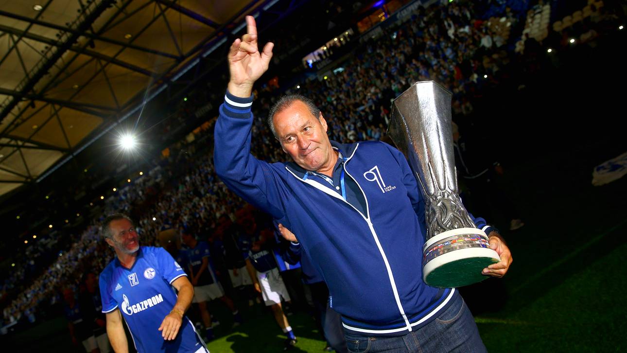 Stevens adelt Tedesco: Lebt Schalke