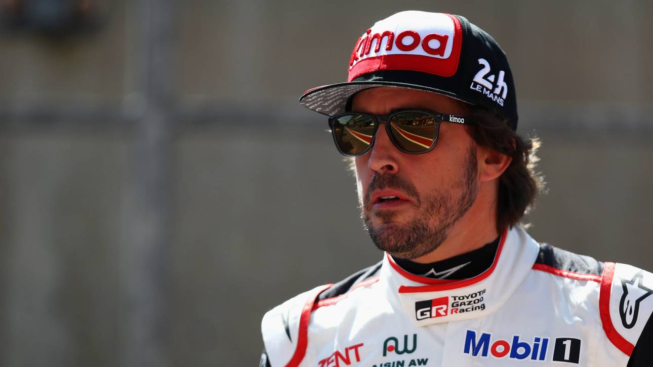 Alonso: Darum verlasse ich die F1