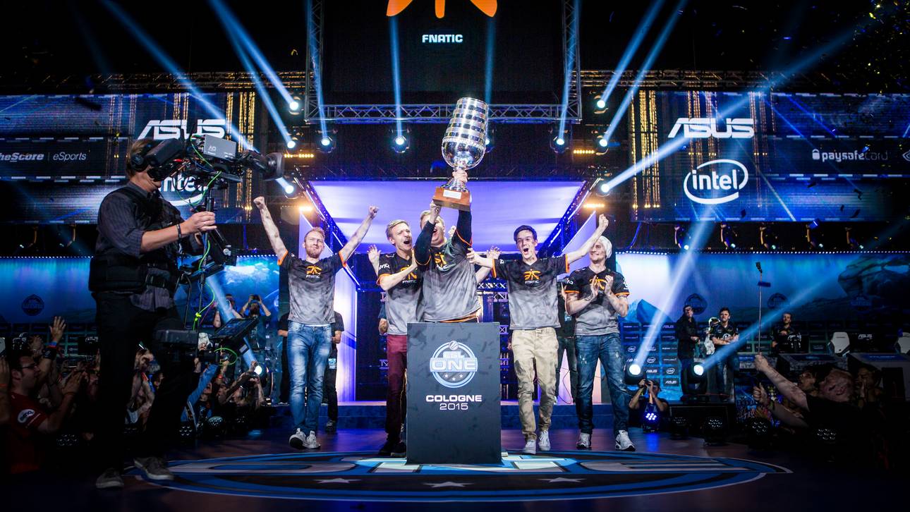 Fnatic – Das 1.000.000 Dollar Team