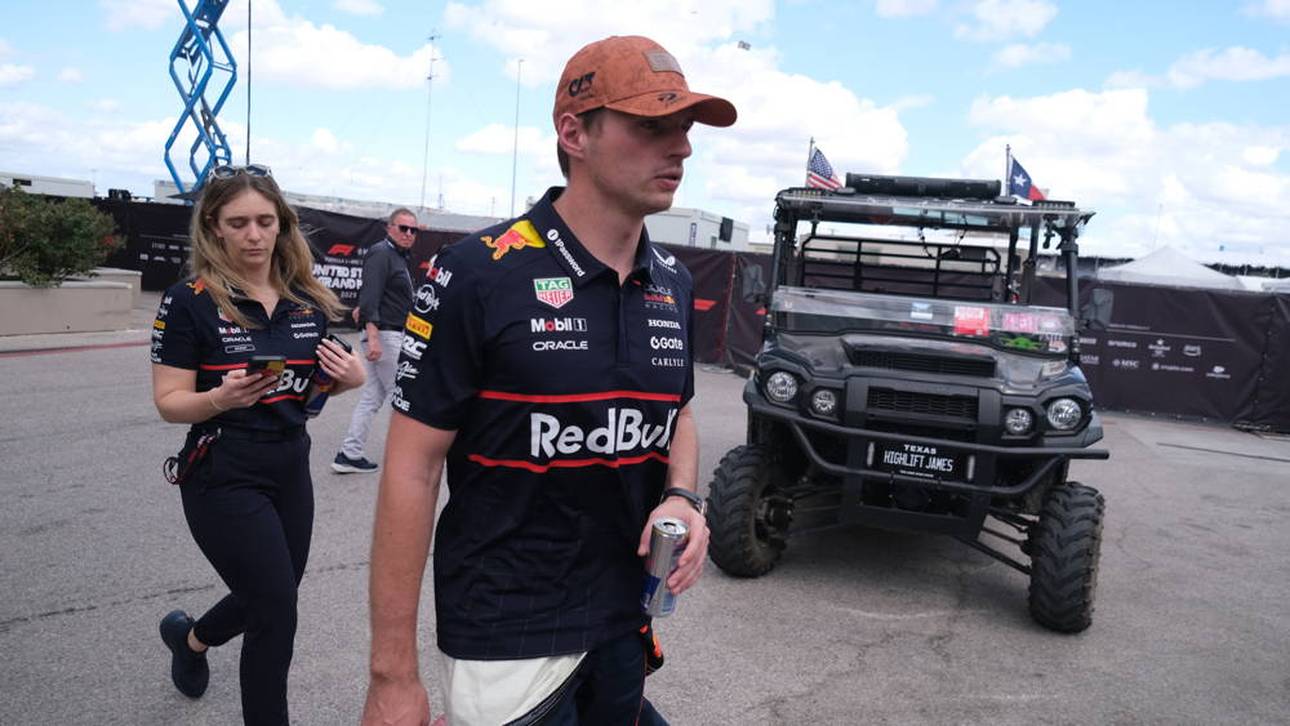 Verstappen? Wolff sieht Vorteil