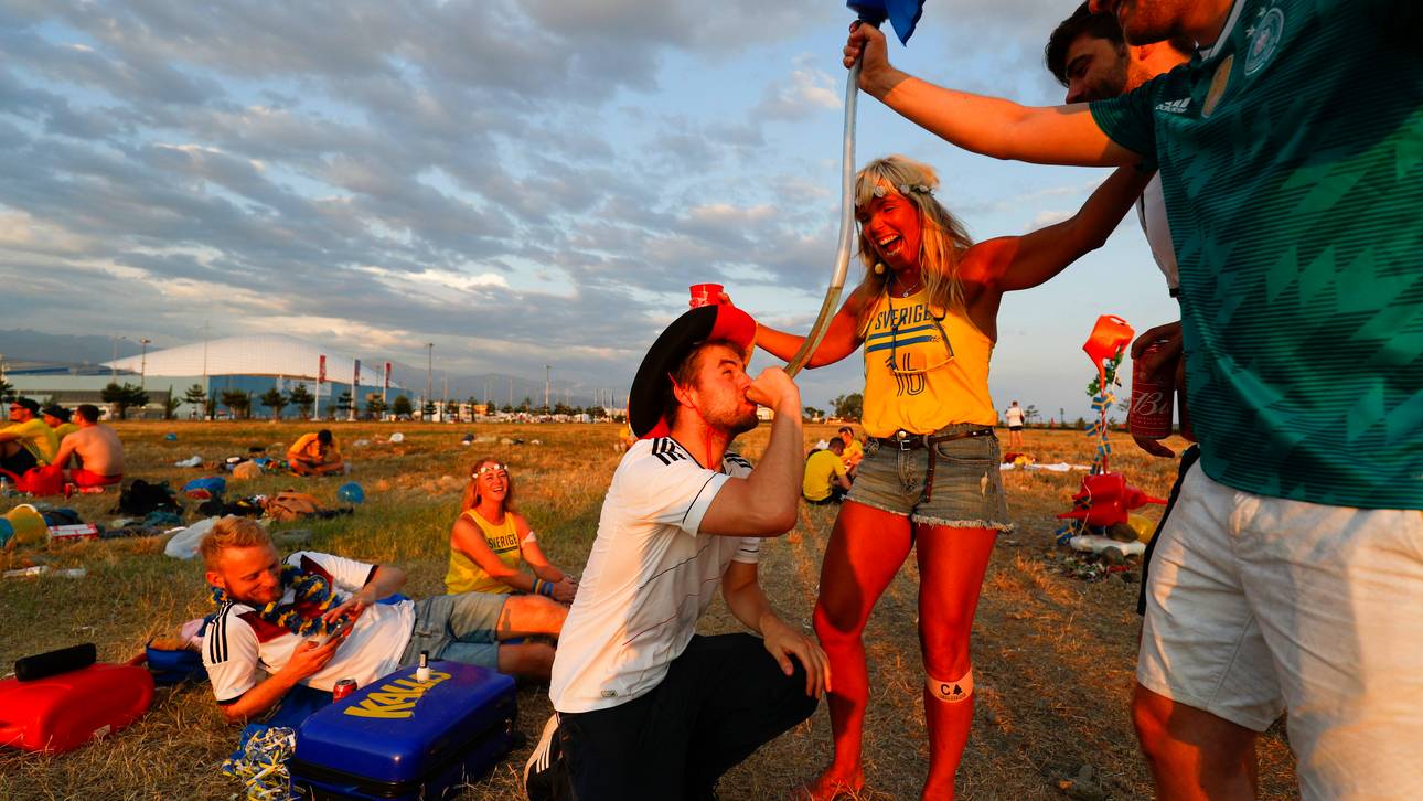 Kuriose Fakten zu Gegner Schweden