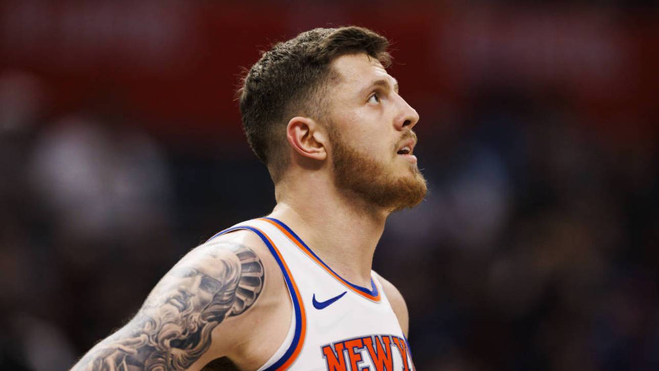 Deutscher NBA-Star nähert sich Playoffs