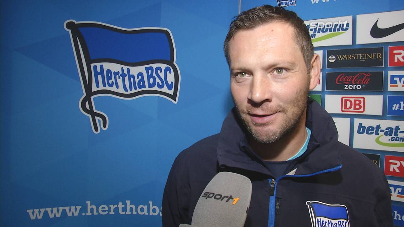 So will Dardai die Bayern knacken