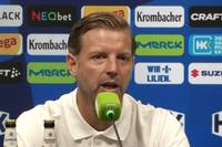 Florian Kohfeldt ist der neue Trainer des SV Darmstadt 98. Auf seiner Antrittspressekonferenz spricht er über das, was er mit den Lilien erreichen will und seine letzten Trainerstationen.