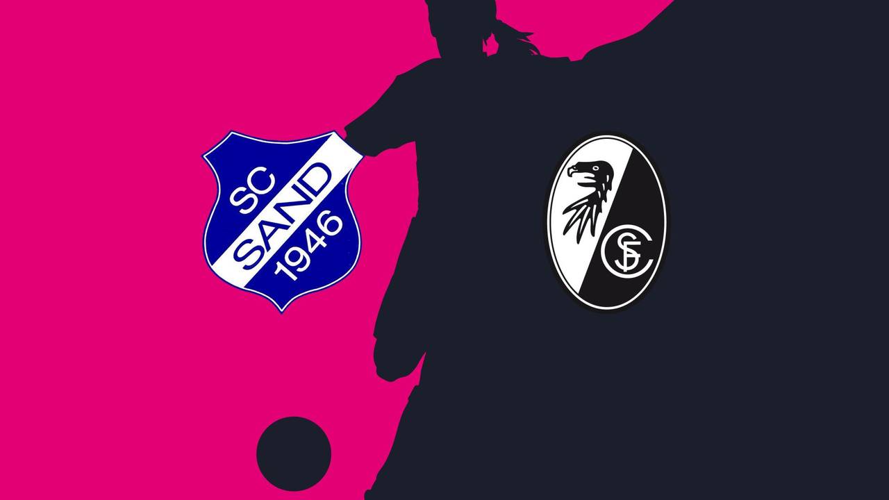 SC Sand - SC Freiburg: Tore und Highlights | FLYERALARM Frauen-Bundesliga