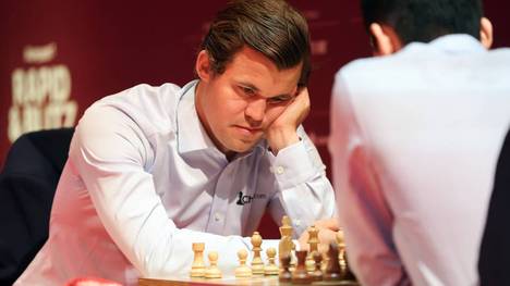 Magnus Carlsen spielt künftig für St. Pauli