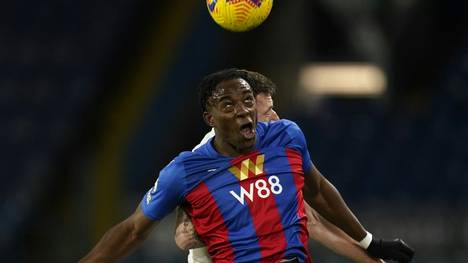 Jean-Philippe Mateta bleibt bei Crystal Palace