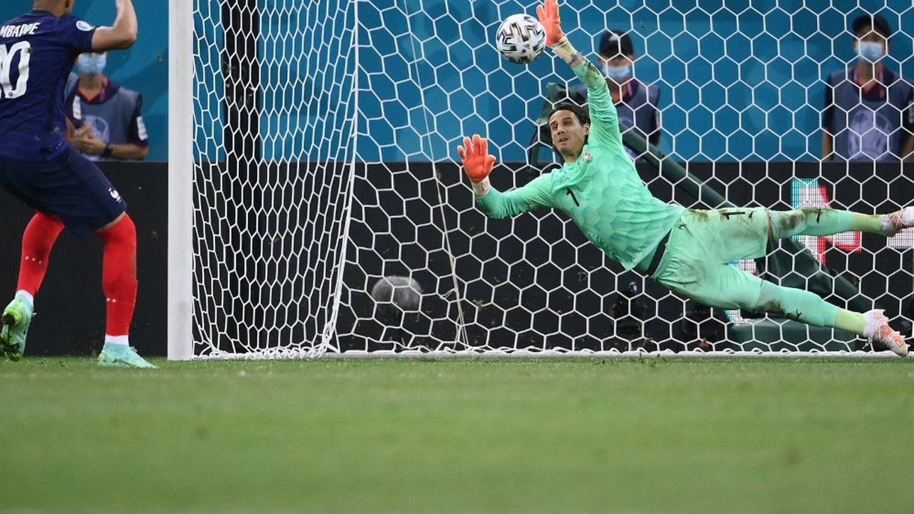 Fast 13 Millionen sehen Frankreichs EM-Aus im ZDF