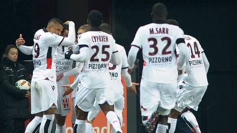 FBL-FRA-LIGUE1-GUINGAMP-NICE