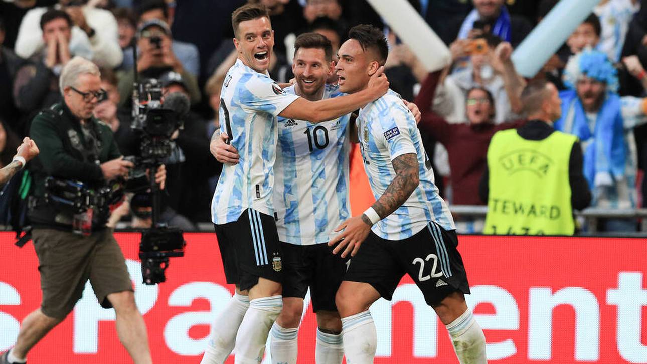 „Schlimmste Nachricht“ für Argentinien