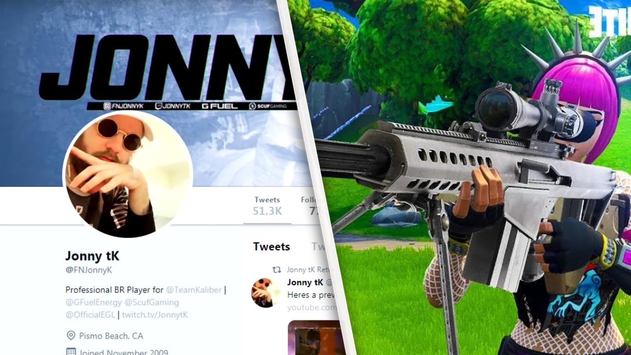 Betrug beim Fortnite World Cup