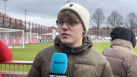 Mit seinen Aussagen zu Real Madrid hat Lennart Karl in den vergangenen Tagen beim FC Bayern München für Gesprächsstoff gesorgt. Die Fans reagieren bei SPORT1 auf seine Aussagen.