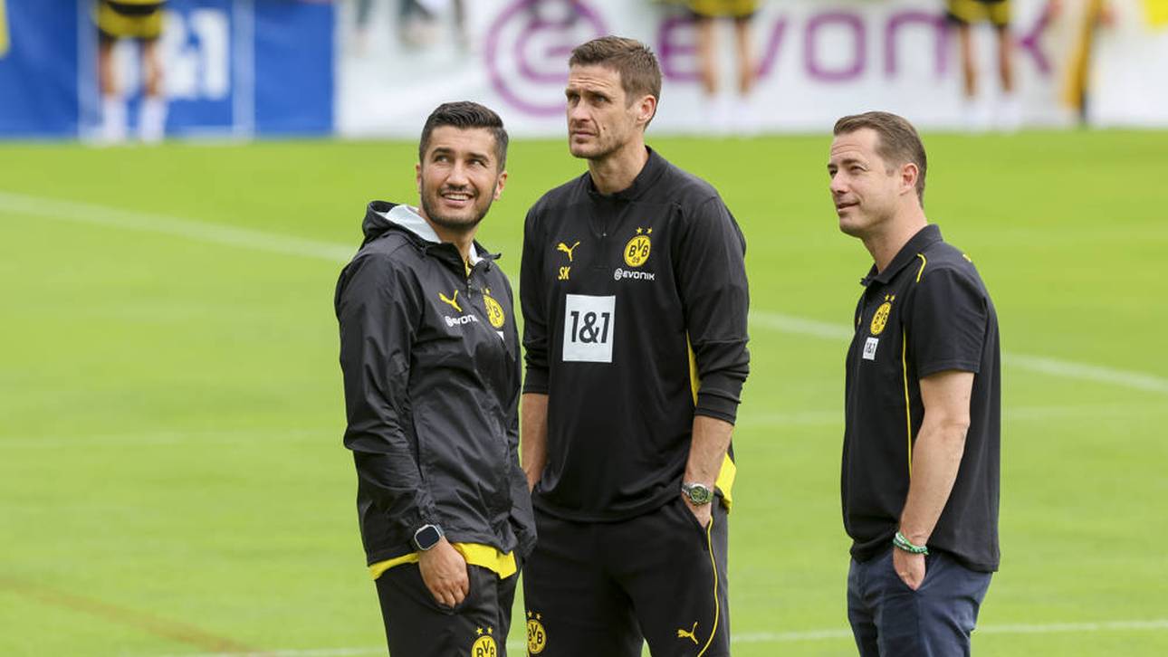 Fällt der erste BVB-Dominostein?