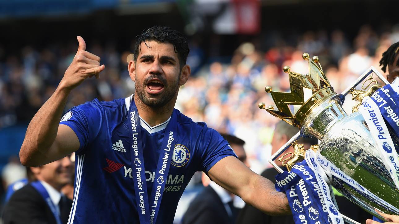 Atletico vor Rekord-Deal mit Costa