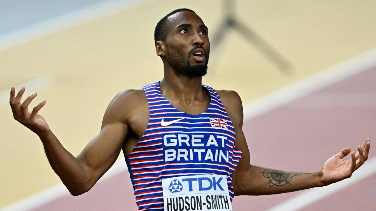 Deutscher verliert Uralt-Rekord