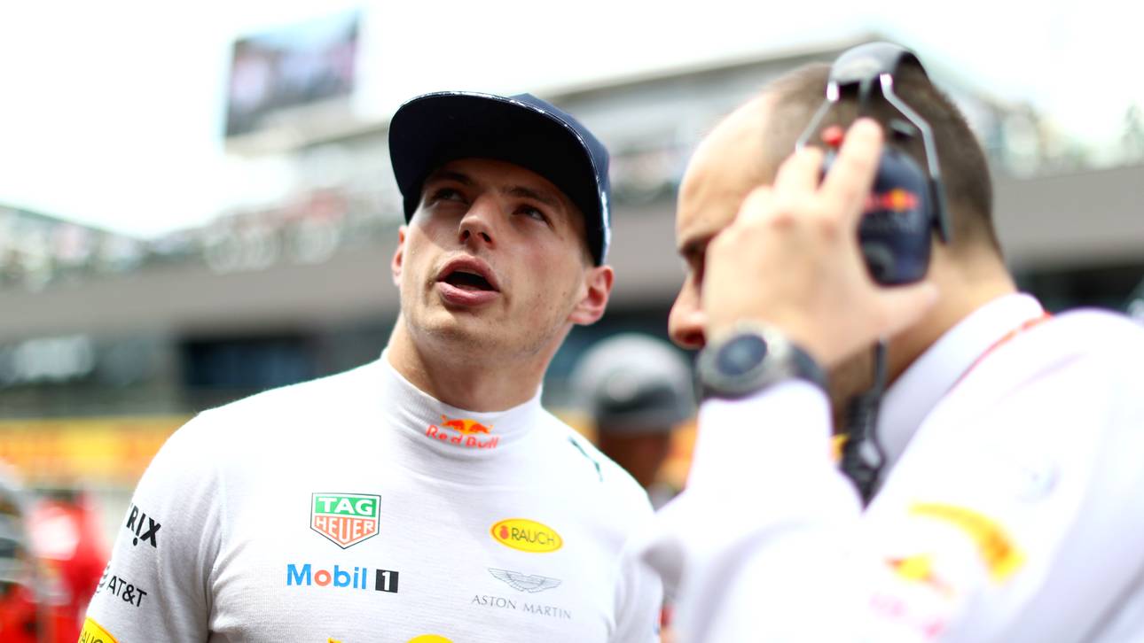 100-Mio.-Ansage bei Verstappen