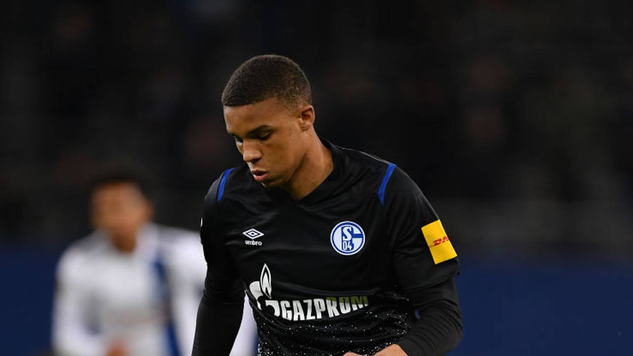 Schalke bindet Top-Talent
