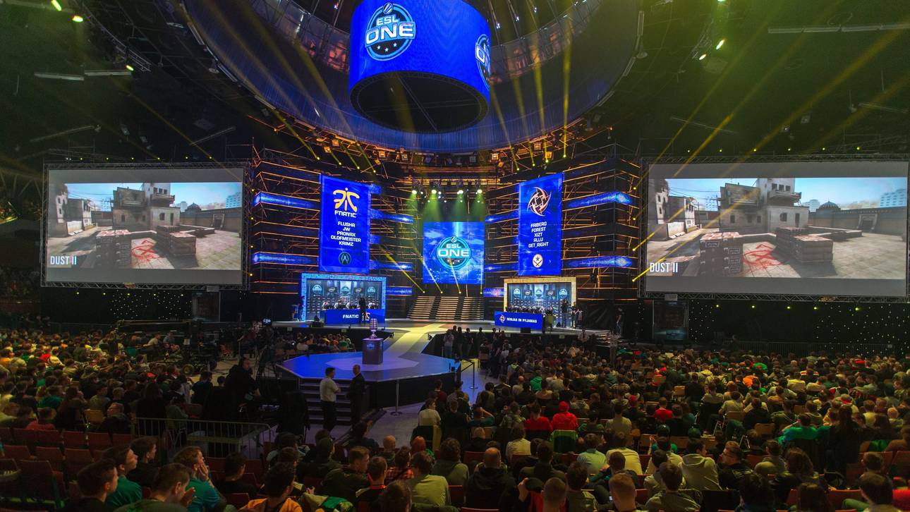 Köln feiert den eSports-Hype